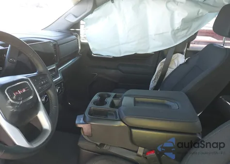 2023 GMC Sierra 1500 4Wd Short Box Sle from USA, damaged, VIN 1GTPUBEK4PZ274039